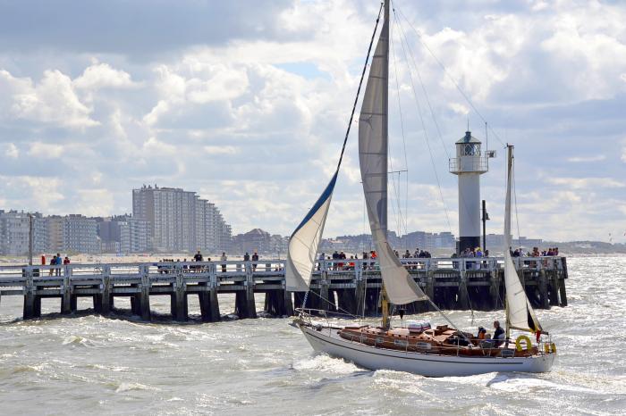 Staketsel Nieuwpoort